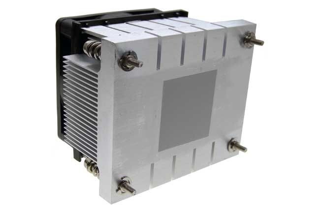 Cooler Master Socket 478 CPU Cooling Fan Heatsink (Screws Mount Type)