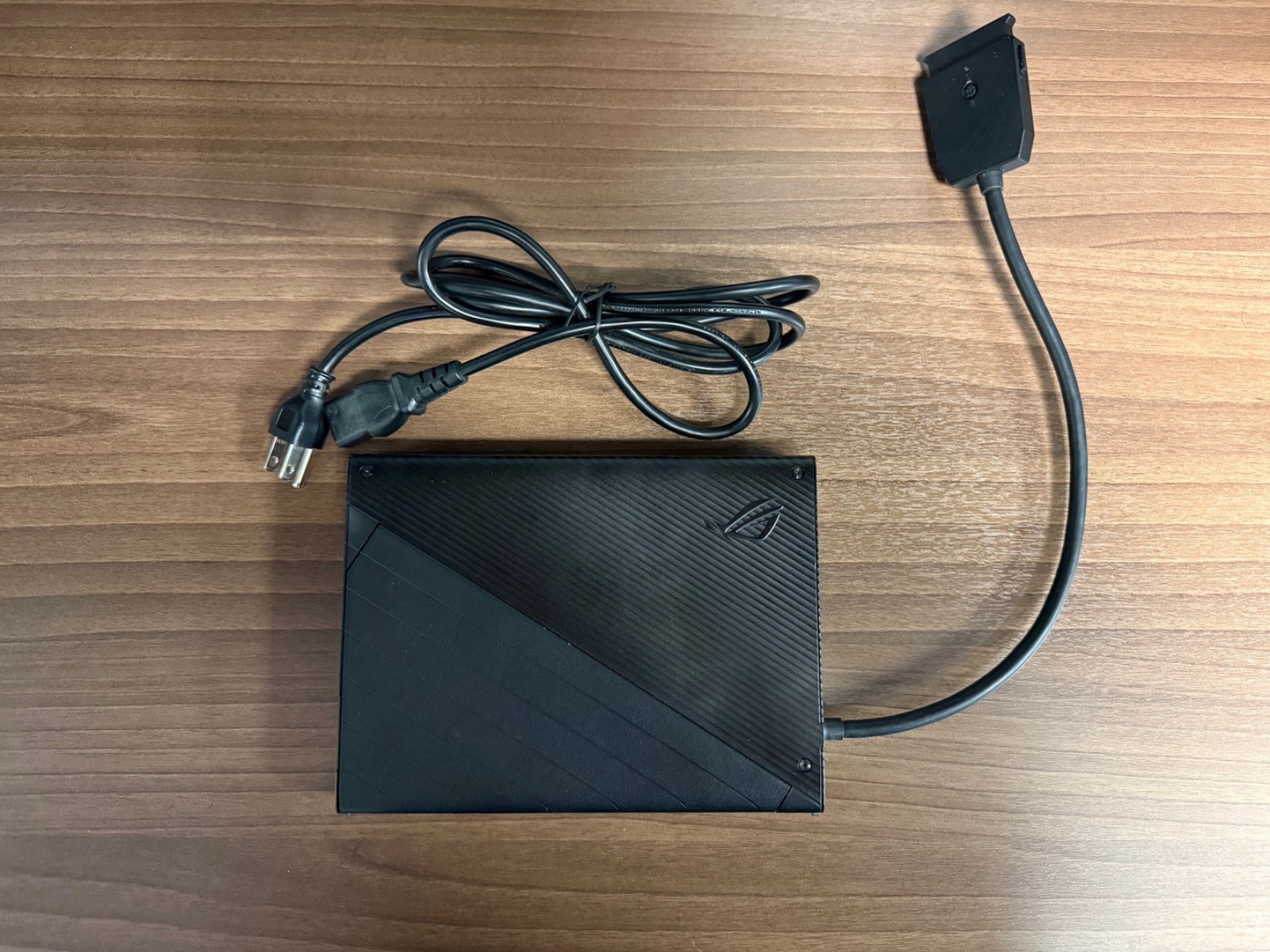 ASUS ROG XG Mobile (2021) with a 16 GB GDDR6 GeForce RTX 3080 (GC31S)