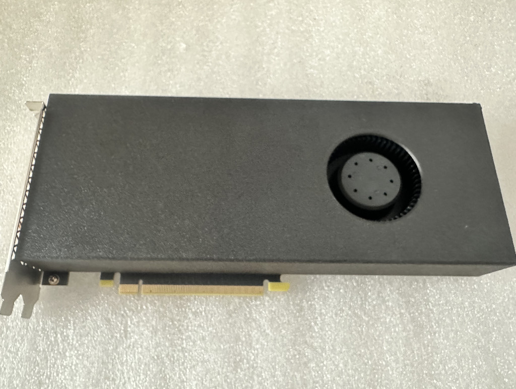 NVIDIA Tesla V100 16GB PCIE Turbo GPU CUDA SXM2 Modified Version with Fan