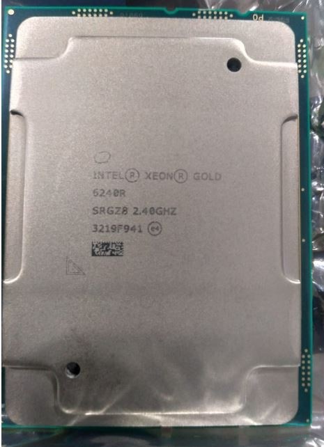 Intel Xeon Gold 6240R 2.4 GHz 24 Cores SRGZ8 35.75MB Cache Processor