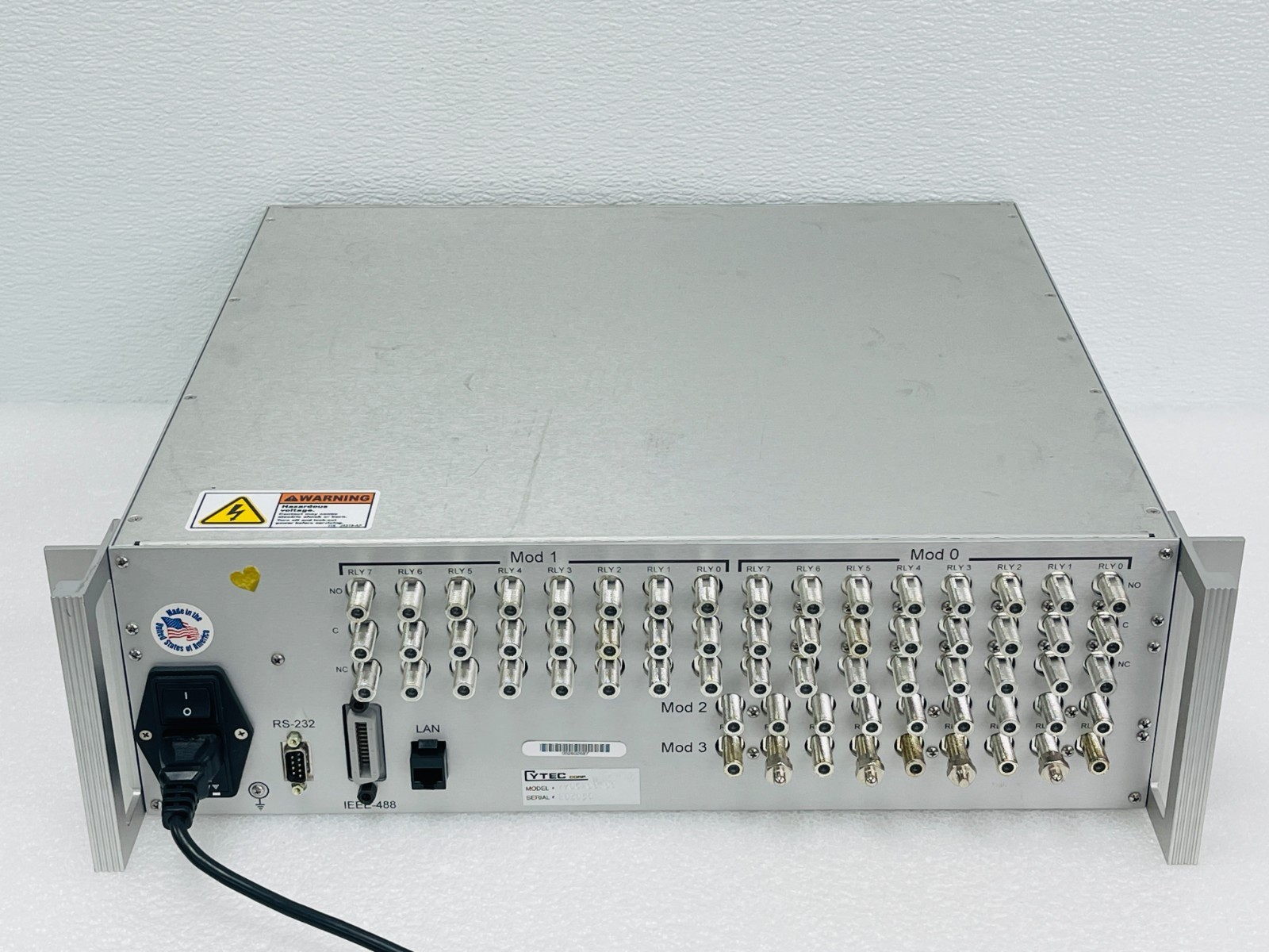 USED – CYTEC Corp Model 7706-00-00 With 30-Days Warranty – Free Shipping