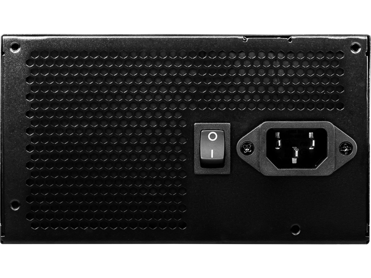 MSI MAG A550BN 550 W ATX12V 80 PLUS BRONZE Certified Active PFC Power Supply