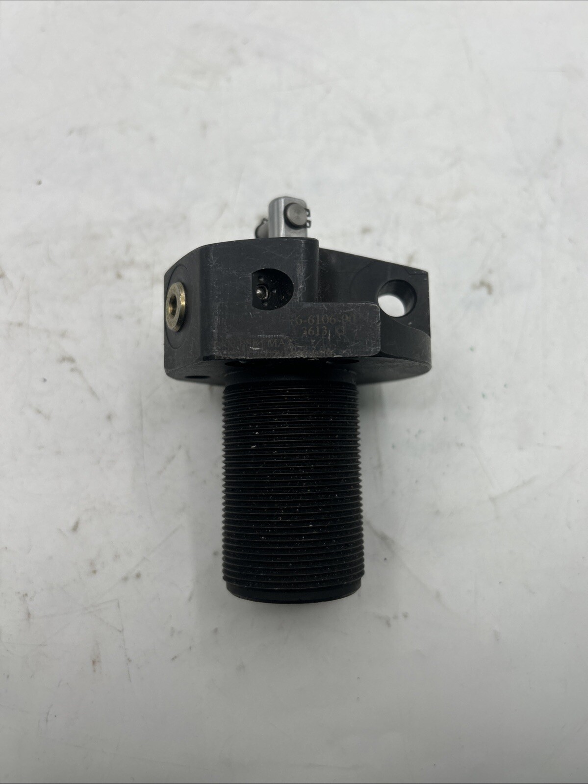 VEKTEK 16-6106-00 3613 LINK CLAMP NSNP See Pics 30 Days Warranty