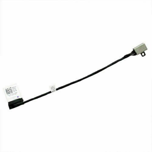For DELL VOSTRO 14 3480 INSPIRON 15 3493 3593 3584 3580 3581 DC Jack CABLE FTS