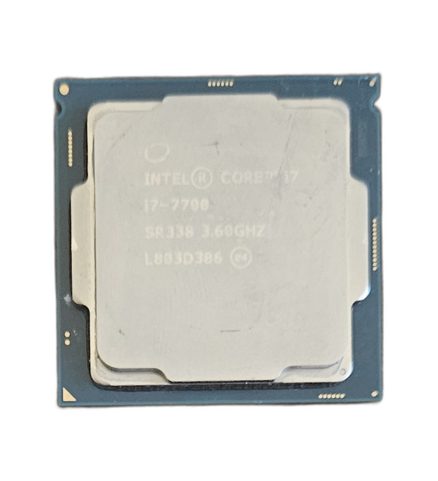 Intel Core i7-7700 SR338 3.60GHz Quad-Core LGA1151 Desktop CPU Processor