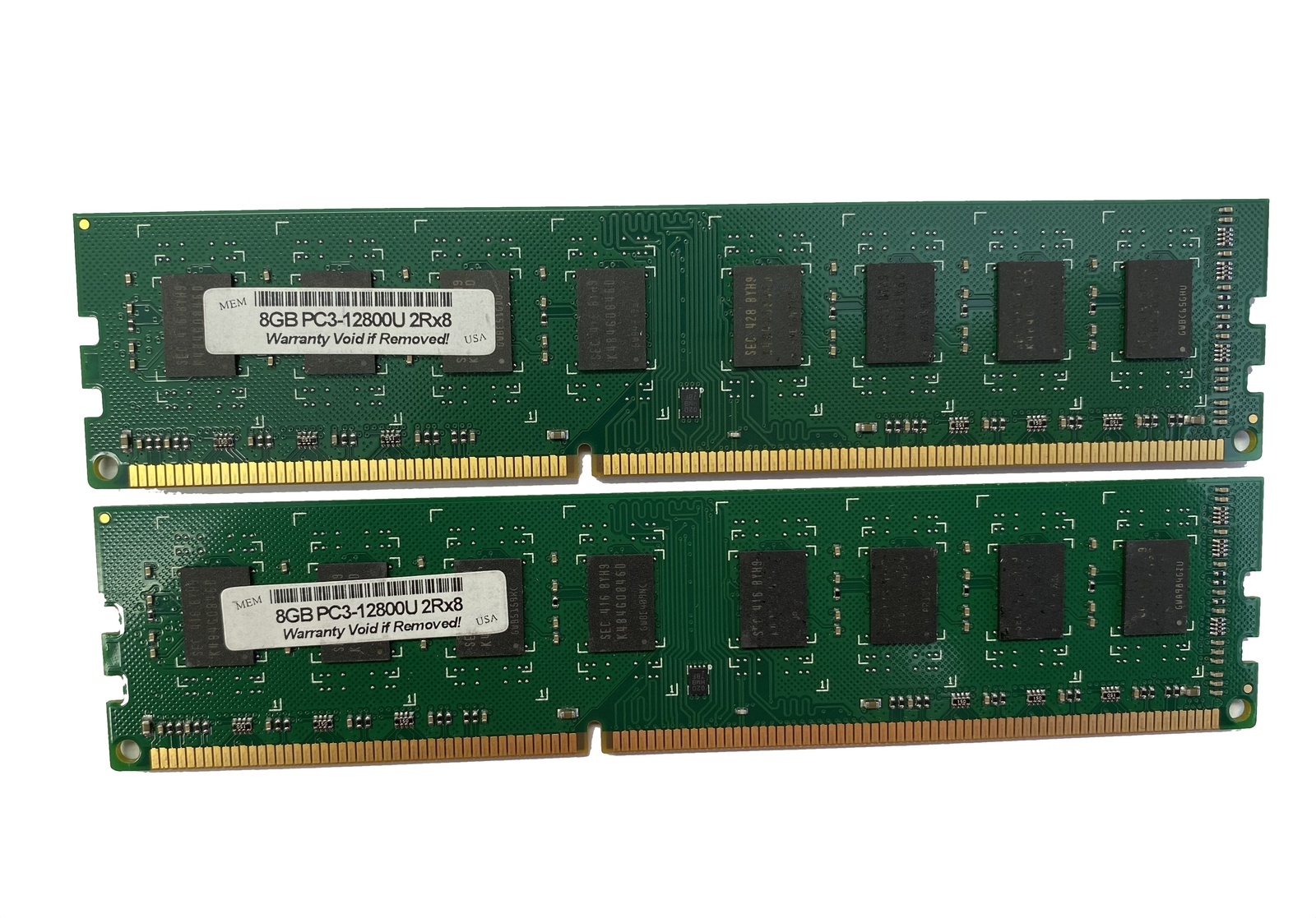16GB (2X 8GB) Memory RAM for Dell Optiplex 9010 MT/DT/SFF/USFF