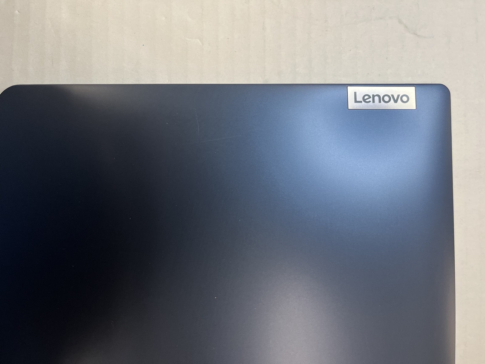 5CB1R29778 – LUS – D1 LCD Cover C 82VG Blue NewR